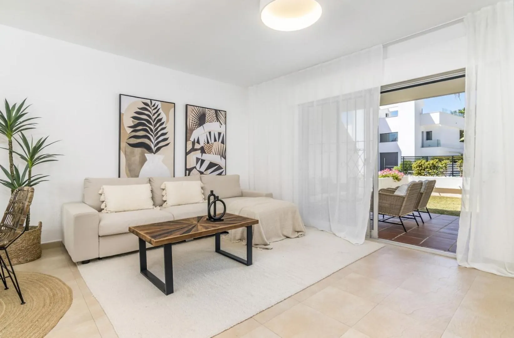 Apartment Ags48B- Great Location Close To Puerto Banus Casa Marbella