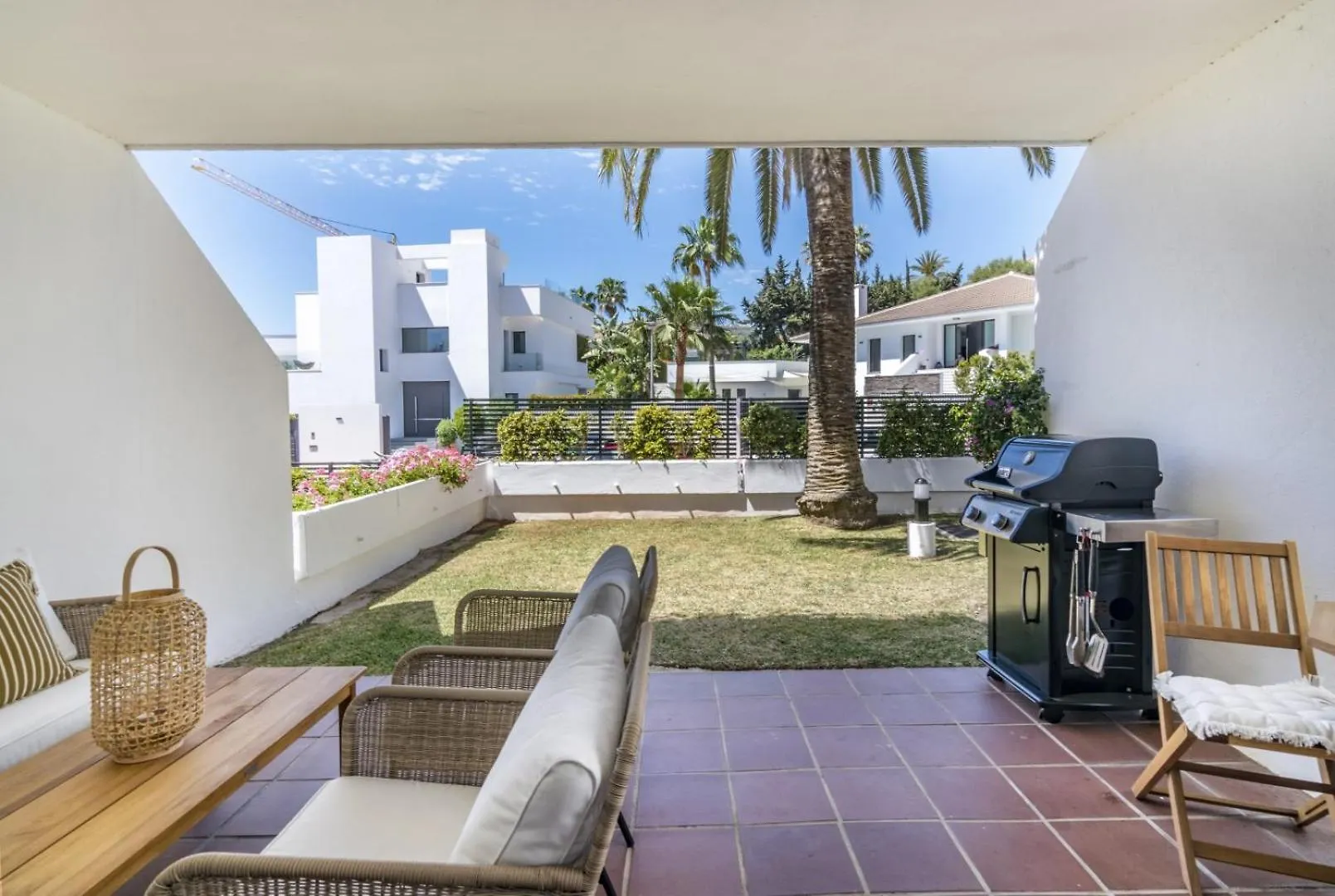 Apartment Ags48B- Great Location Close To Puerto Banus Casa Marbella