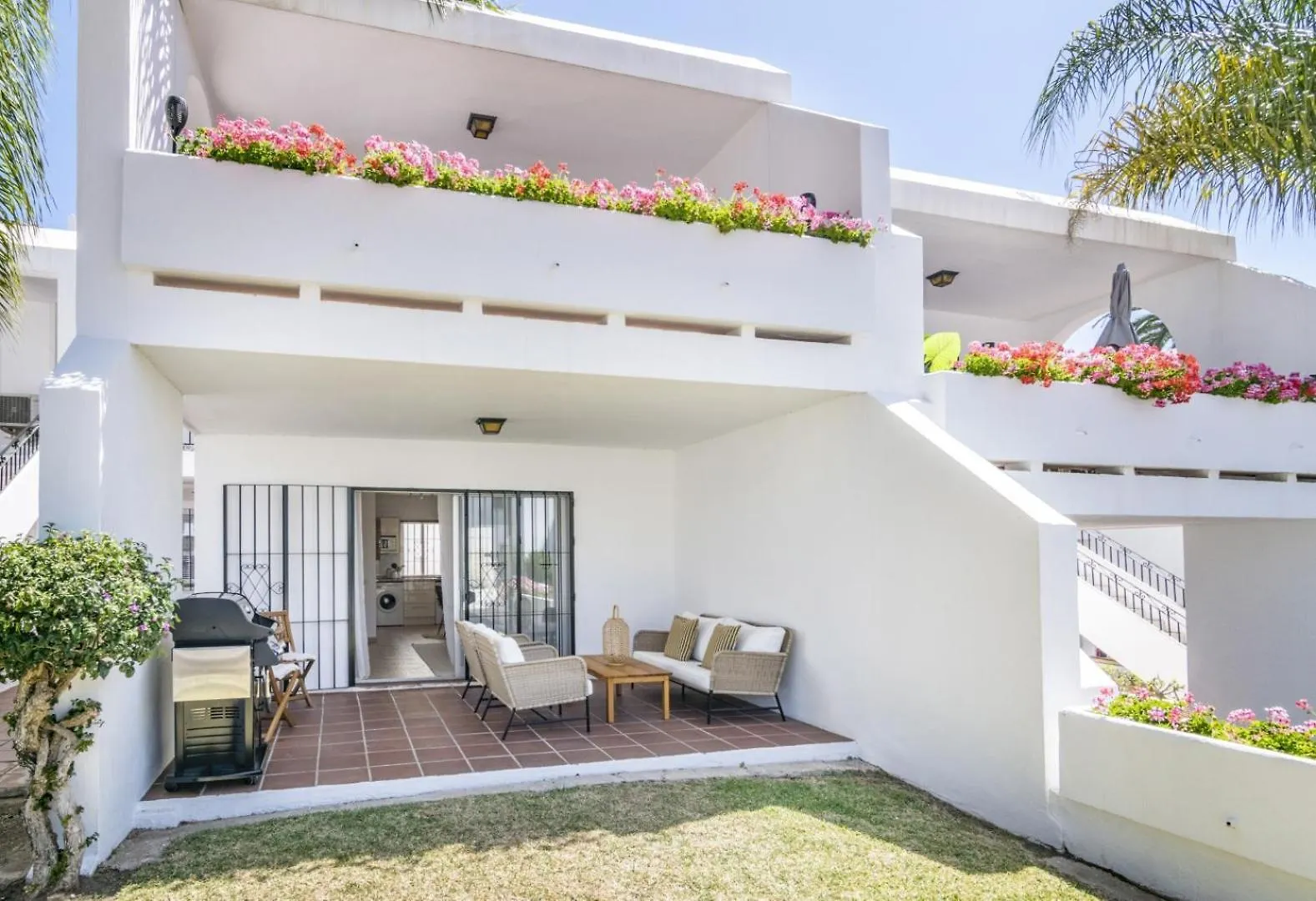 Ags48B- Great Location Close To Puerto Banus Casa Marbella 0*,