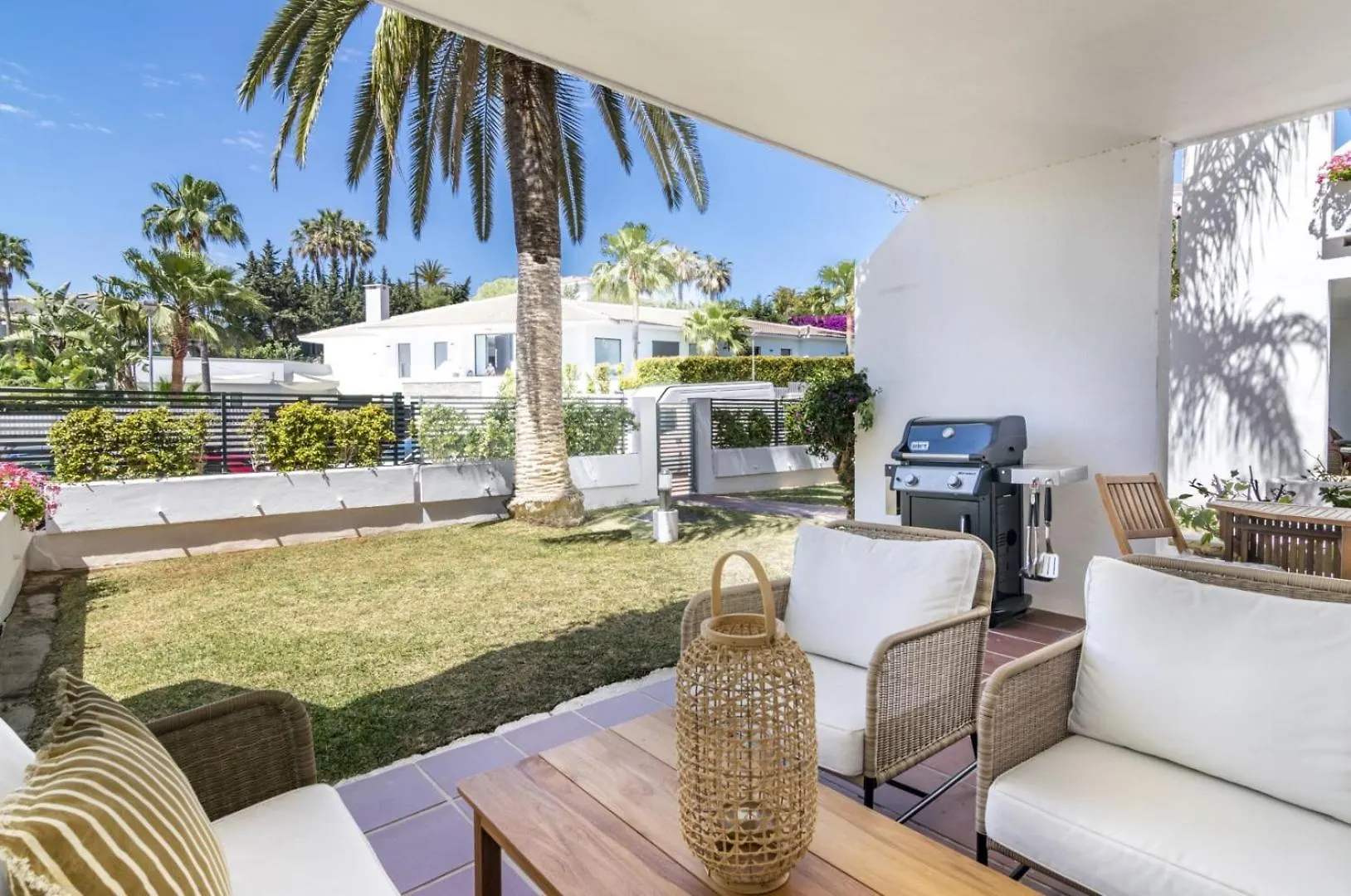 Ags48B- Great Location Close To Puerto Banus Casa Marbella Apartment